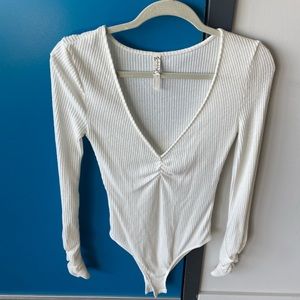 Free People Bodysuit